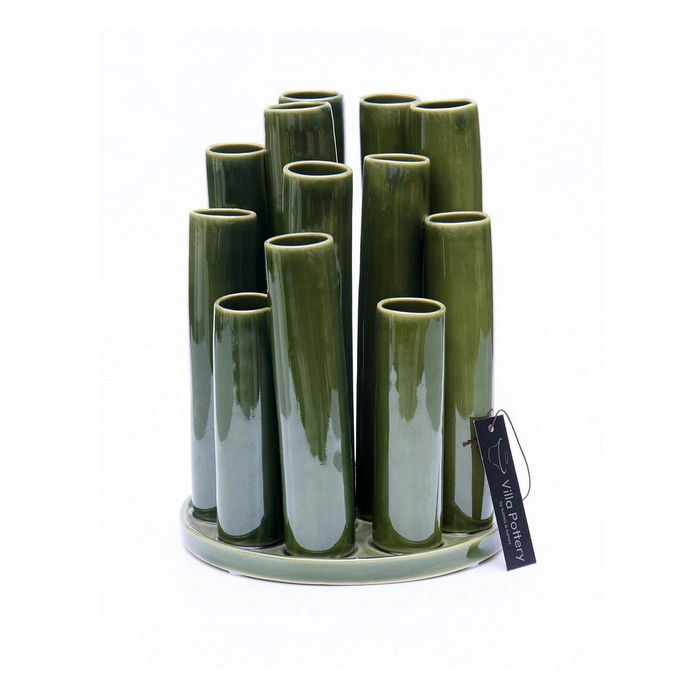 Tube vaas cilindervormig design