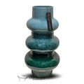 Lausanne vaas blauw design